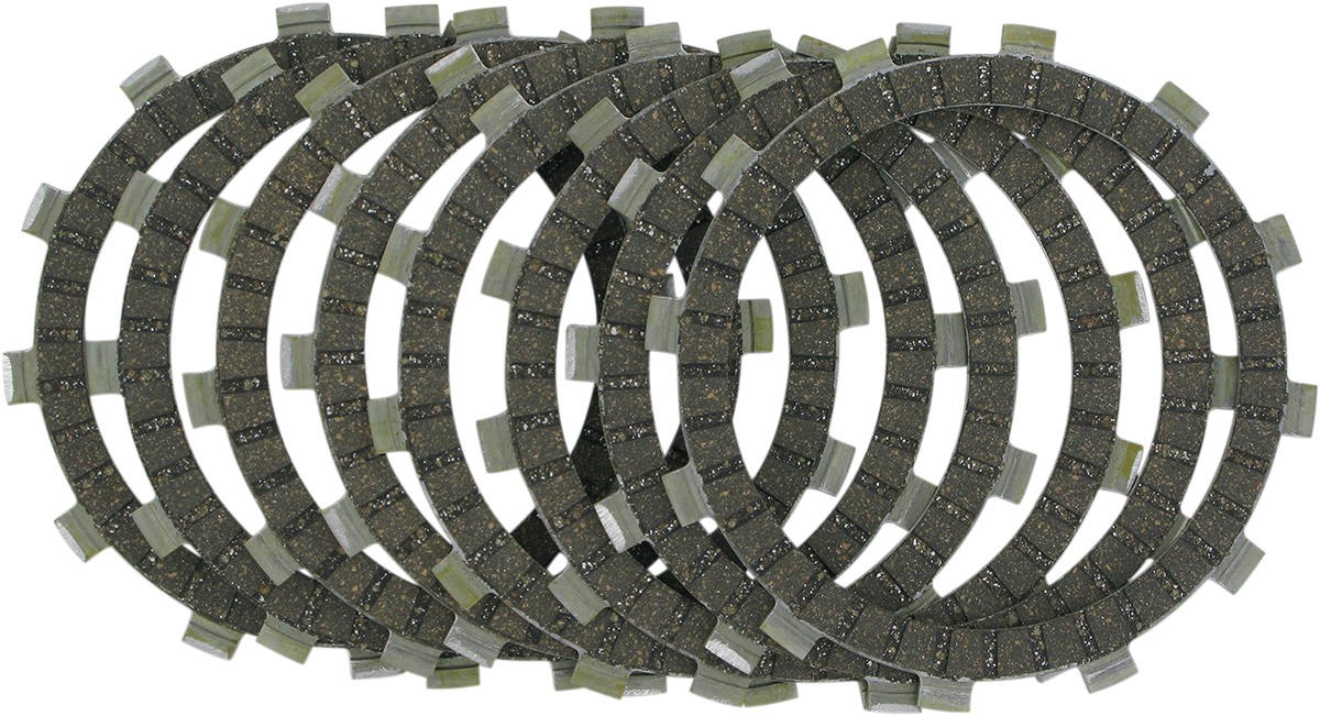 Clutch Friction Kit - Standard Cork Style - Click Image to Close