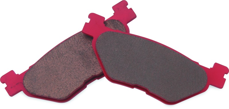 BikeMaster Yamaha Sintered Brake Pads - Click Image to Close