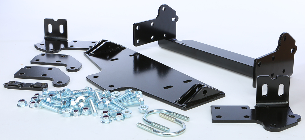 UTV Plow Front Mount Kit - For 12-18 Arctic Cat/Textron Wildcat /4/X - Click Image to Close