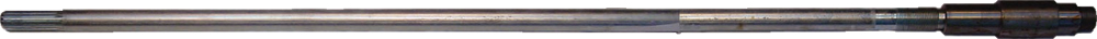 Driveshaft - For 97-01 Yamaha WVT700 XL700 XL760 WT760 - Click Image to Close