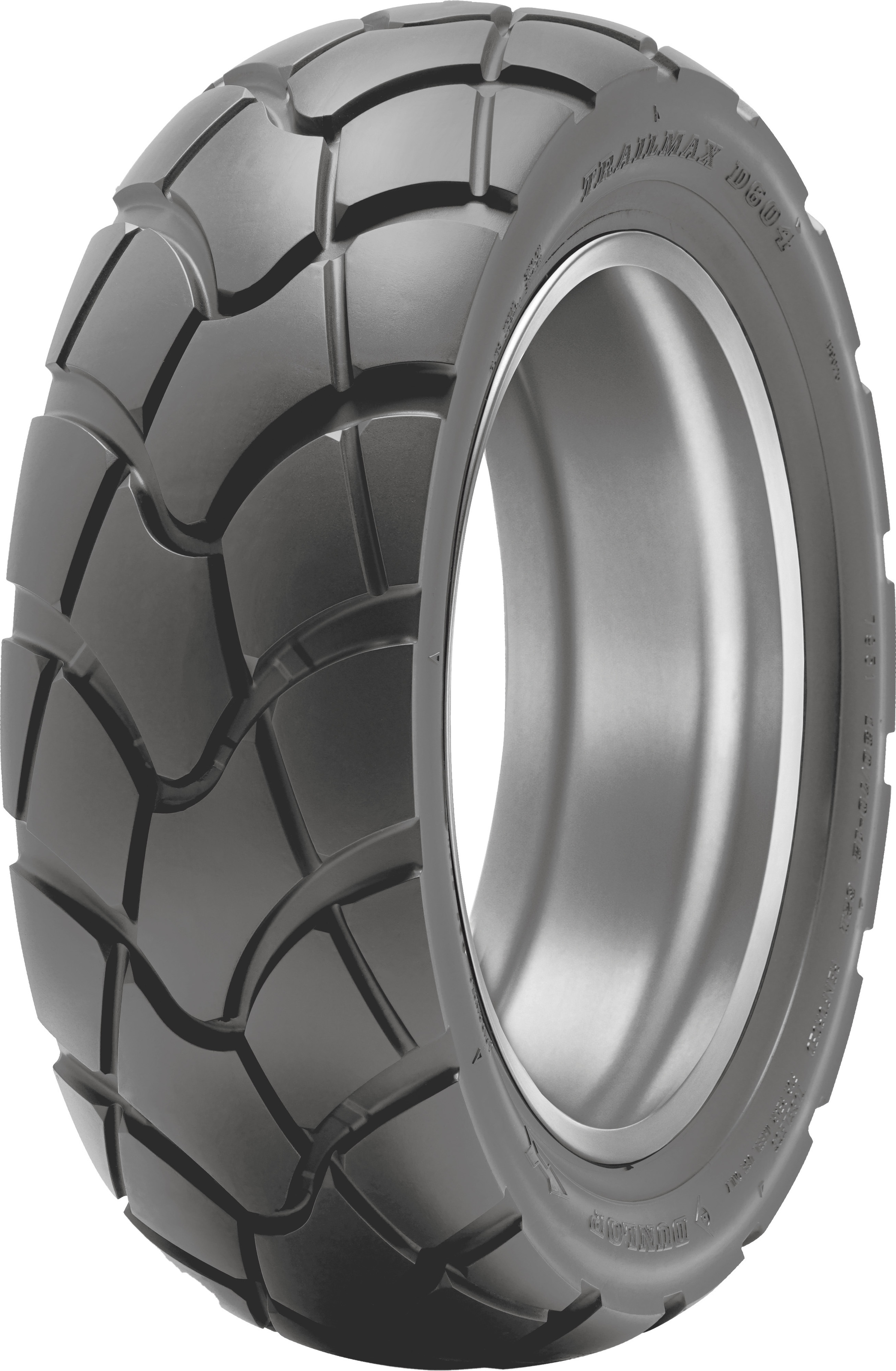 D604 Rear Tire 130/70-12 62L Bias TL - Click Image to Close