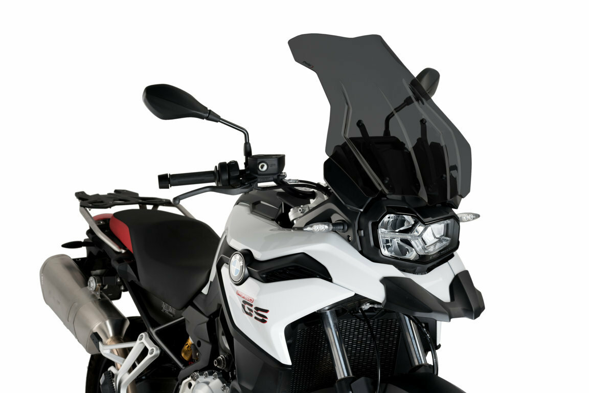 Windscreens - Touring Screen Bmw F750Gs - Click Image to Close