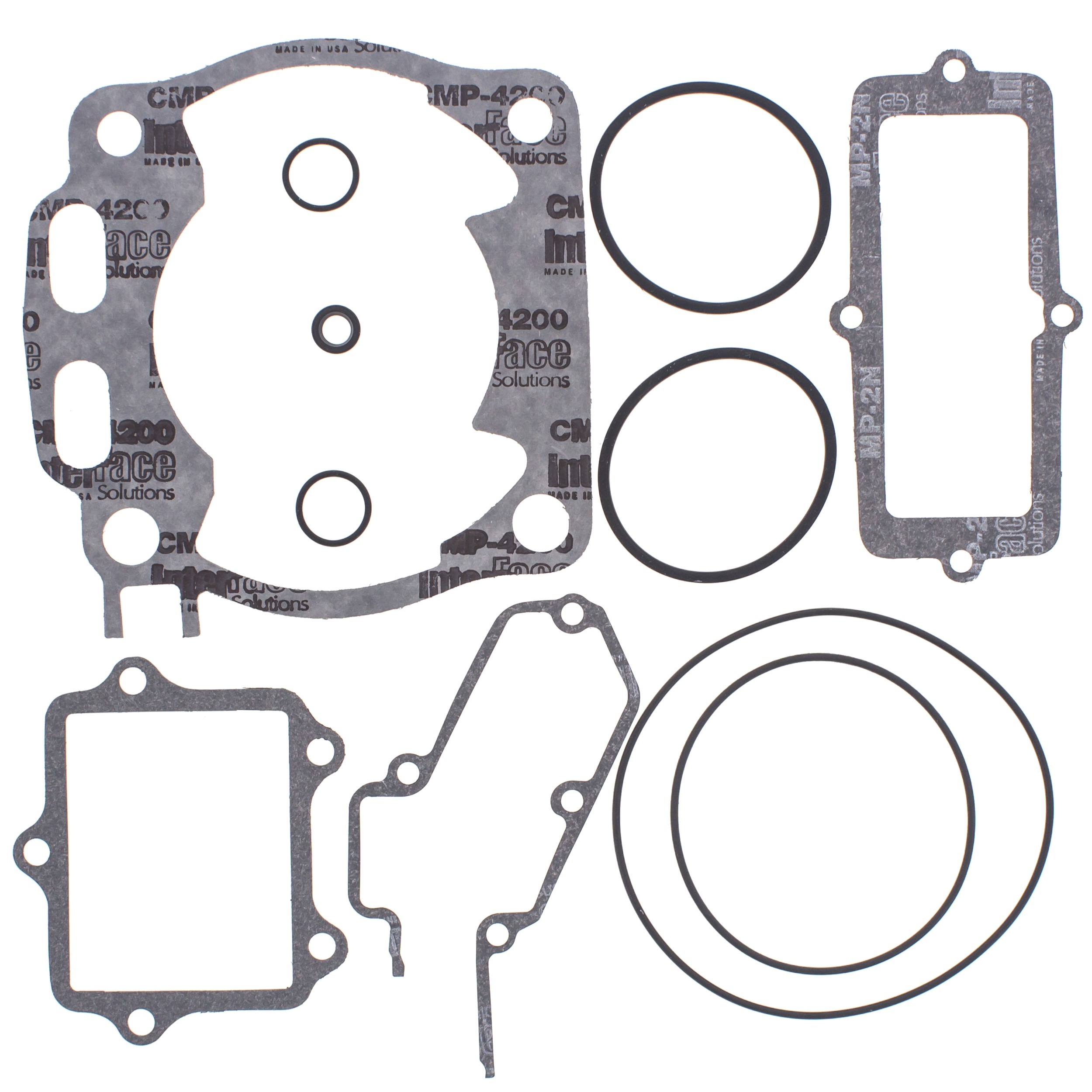 Vertex Pistons Top End Gasket Kits - Click Image to Close