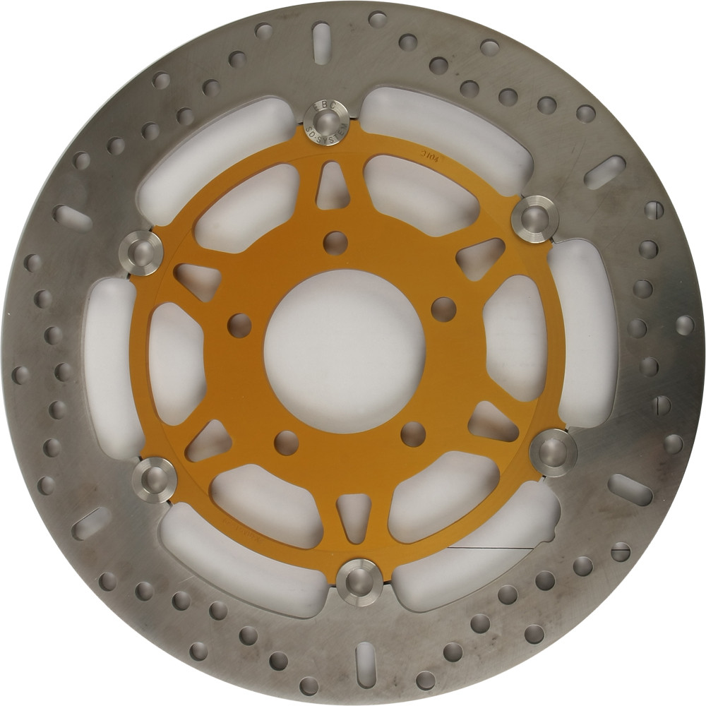 Floating Brake Rotor - Click Image to Close