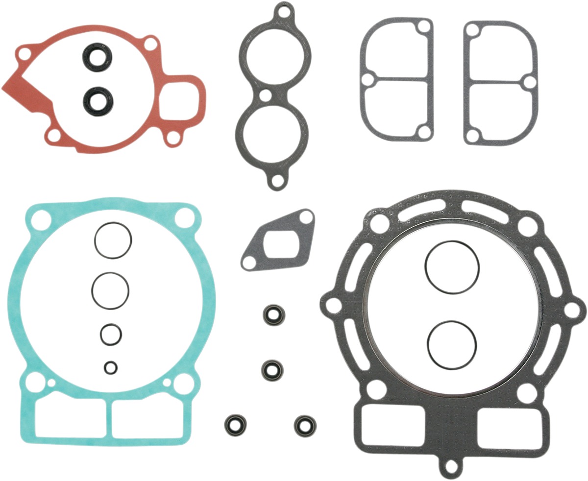 Top End Gasket Kit - For 07-11 Polaris Outlaw 525 - Click Image to Close