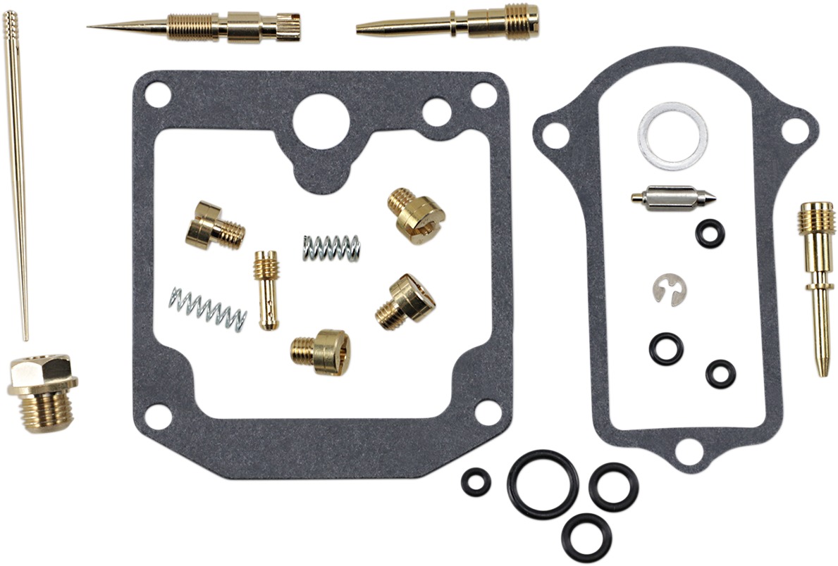 Carburetor Repair Kit - For 77-78 Kawasaki KZ650 - Click Image to Close