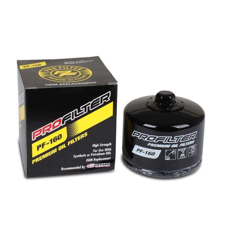 Spin-On Oil Filters - Profilter Spinon Filter Pf-160 - Click Image to Close