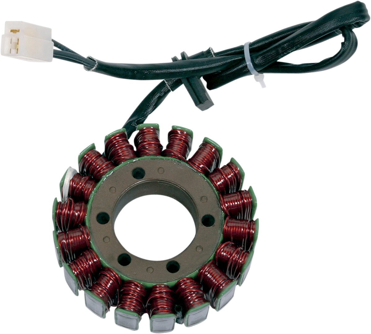 Stator Kit - For 89-99 Yamaha FZR600R - Click Image to Close