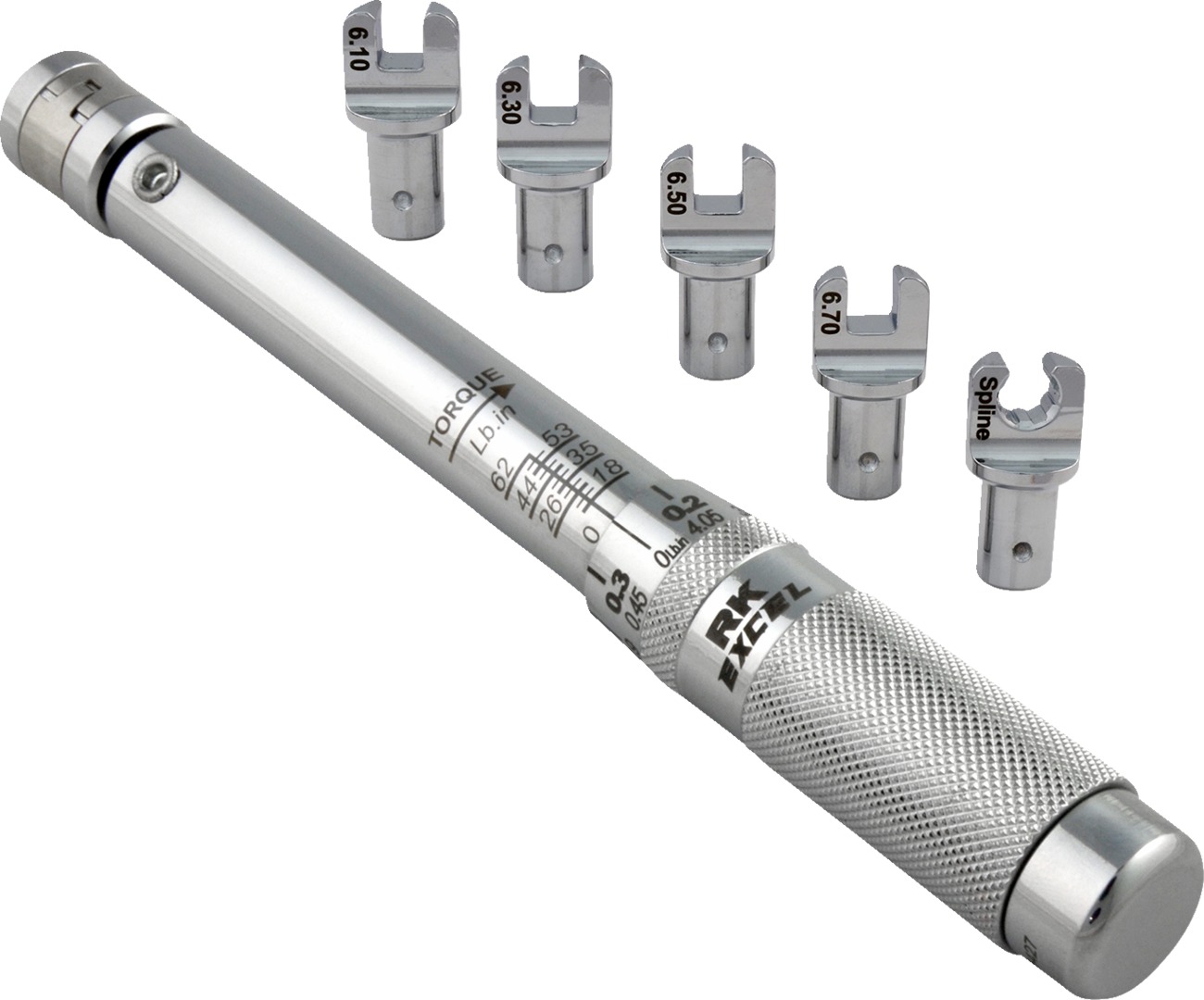 Spoke Torque Wrench - Click Image to Close