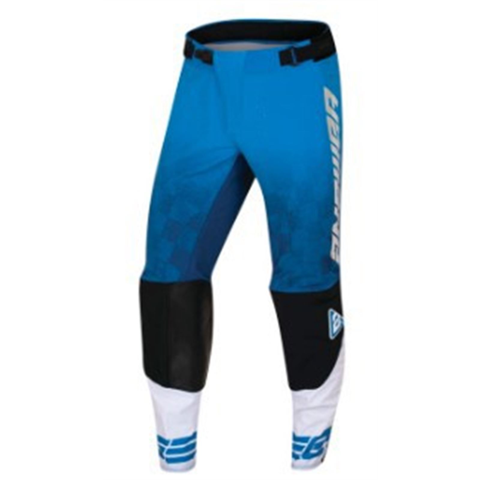 23 Elite Finale Pant Blue/White/Silver Size - 42 - Click Image to Close