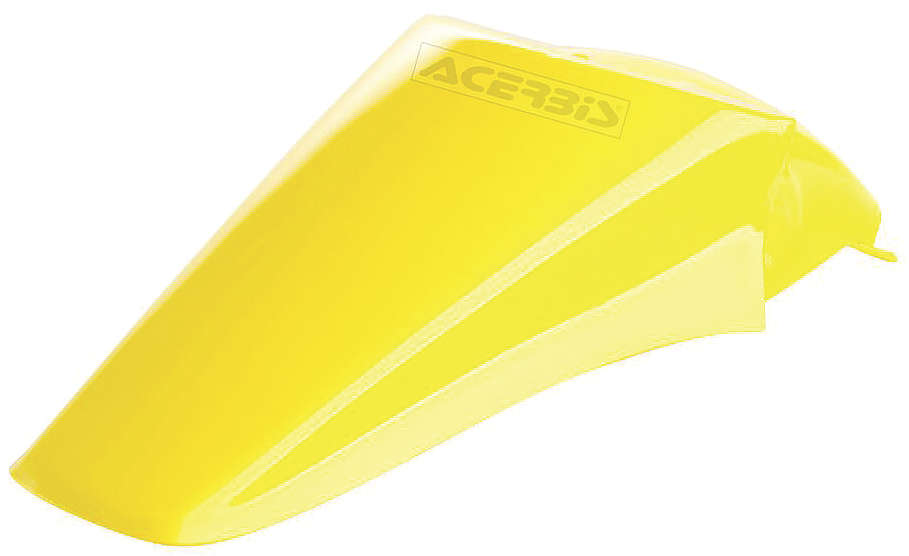 Rear Fender - Yellow - For 02-18 Suzuki RM85 03-12 RM85L - Click Image to Close