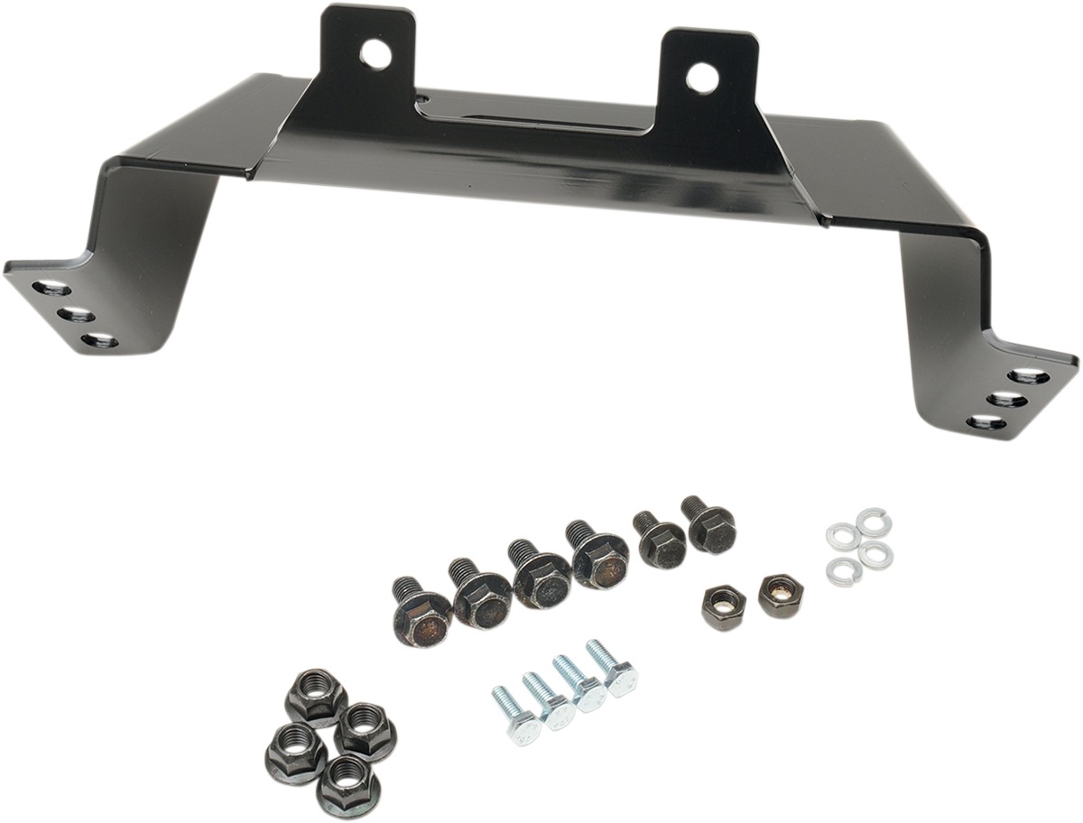 Winch Mounts for VRX 4500 Series - Wnch Mnt Polaris Ranger Warn - Click Image to Close