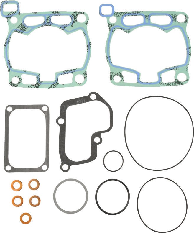 Top End Gasket Set - For 97-07 Suzuki RM125 - Click Image to Close