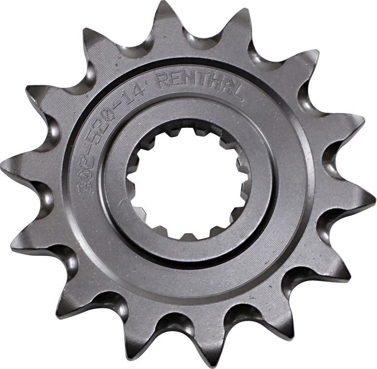 08-14 Kawasaki KFX 450R Front Sprocket - 520-14 Teeth - Click Image to Close