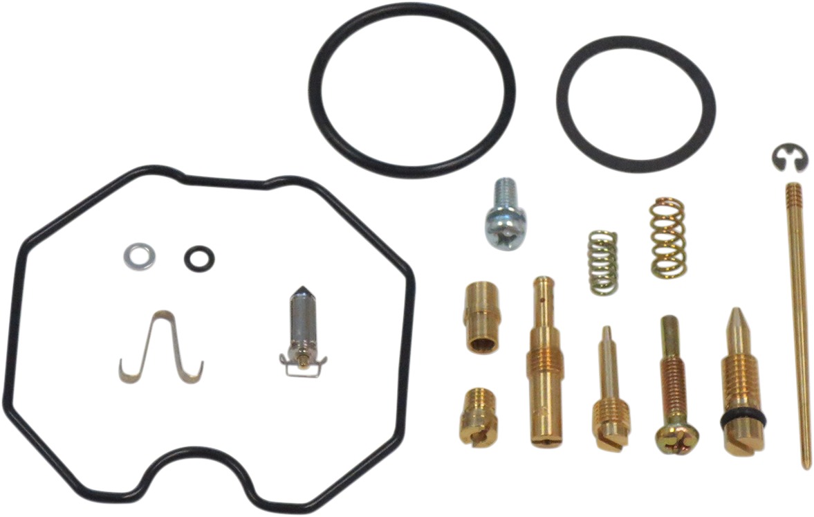 Carburetor Repair Kit - For 06-07 Arctic Cat DVX250 - Click Image to Close