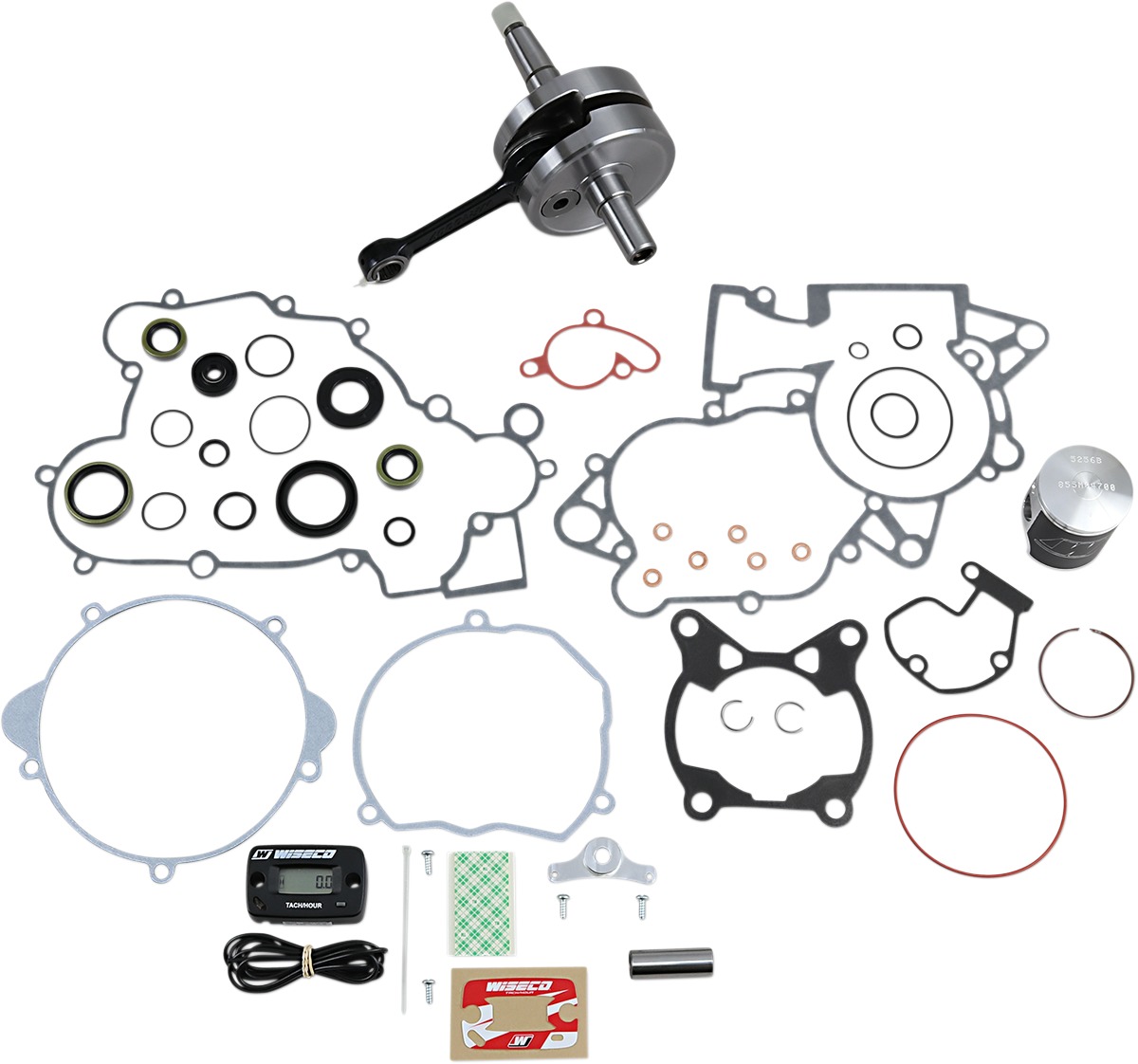 Garage Buddy Engine Rebuild Kit - Gb Complete Engine Rebuild Kit - Click Image to Close