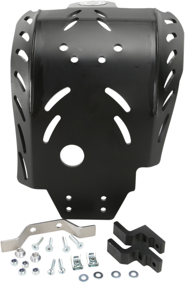 Pro Skid Plate - For 04-09 Honda CRF250R - Click Image to Close