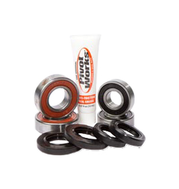 Front Wheel Bearing Kit - Click Image to Close