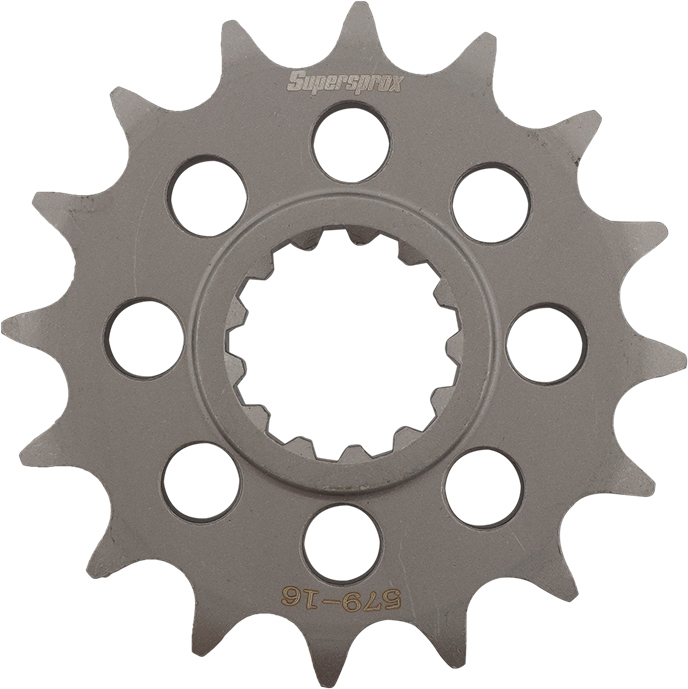 Countershaft Steel Sprocket 16T - Click Image to Close