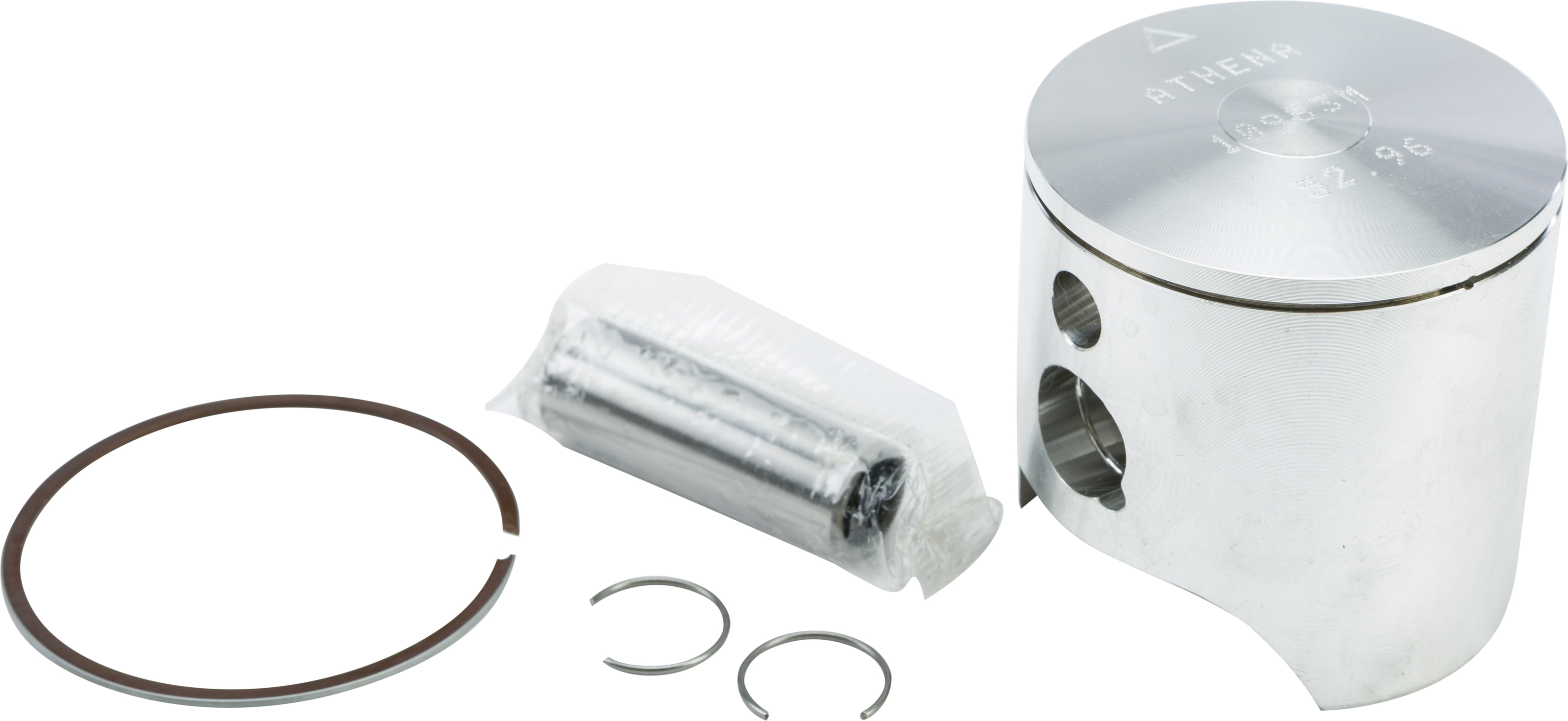 Piston Kit 52.96mm - For 02-18 Yamaha YZ85 - Click Image to Close