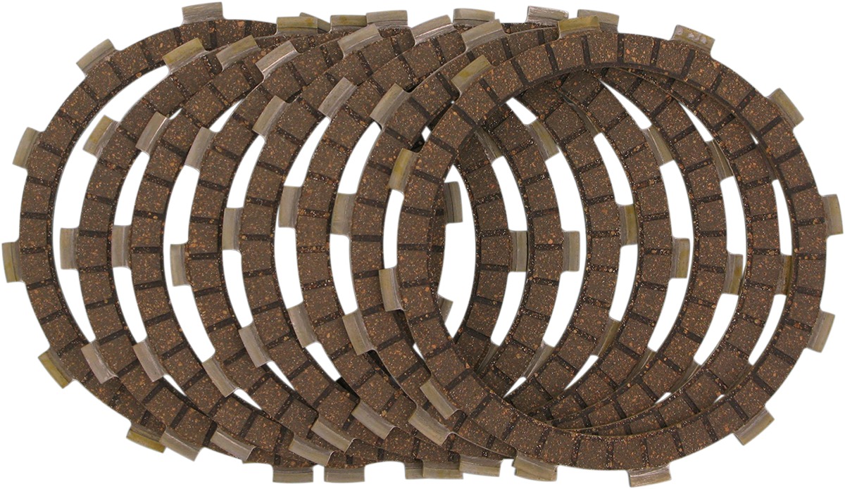 Clutch Friction Kit - Standard Cork Style - Click Image to Close