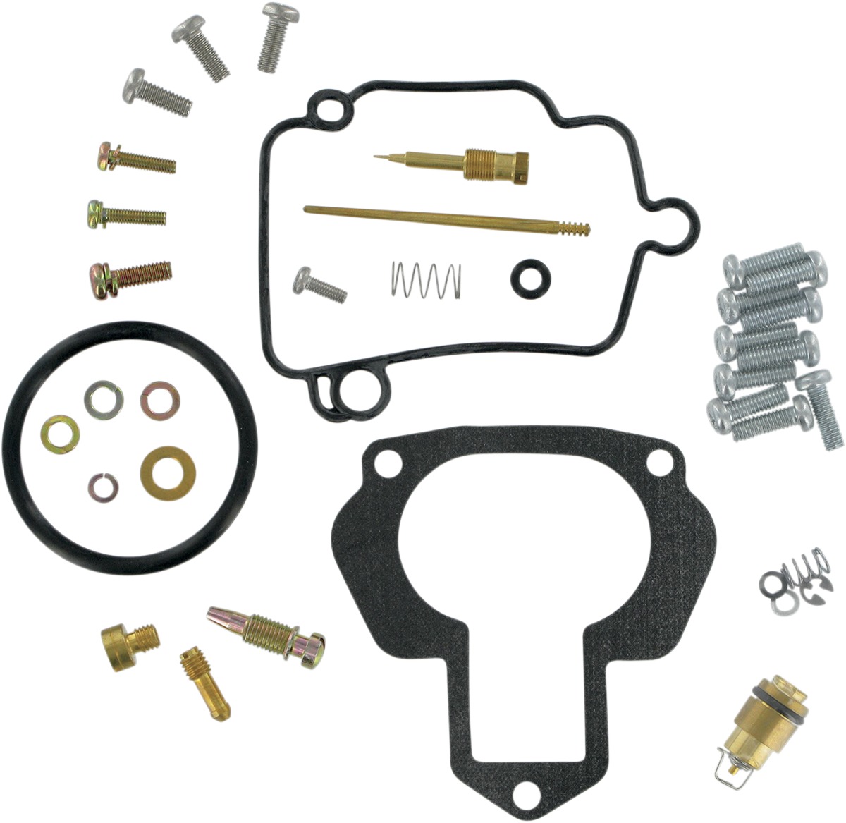 Carburetor Repair Kits - Carb Repair Kit - Click Image to Close