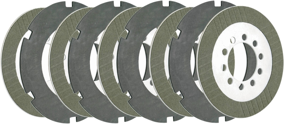 Kevlar Clutch Kits - Kevlar Clutch Kit - Click Image to Close