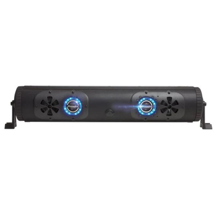 Bazooka 24in G3 Party Bar Dbl Rgb Bt - Click Image to Close