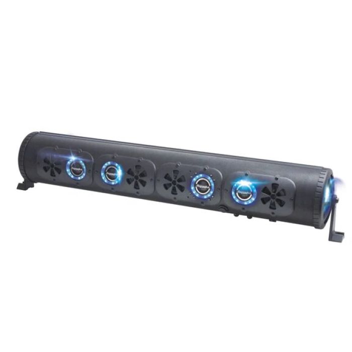 Bazooka 36in G2 Party Bar Led RGB Bluetooth - Click Image to Close