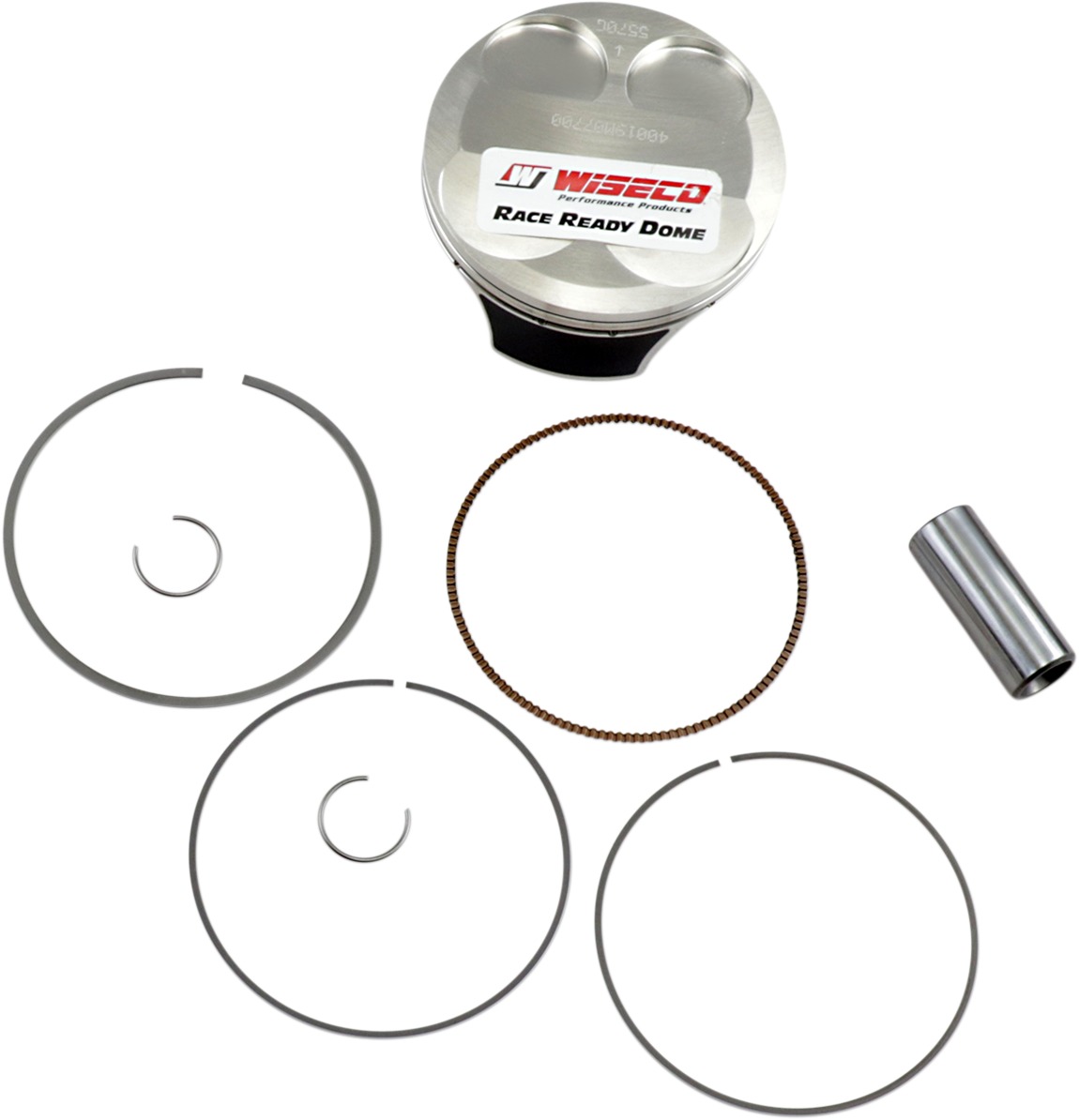 Pistons - 40019M07700 13.5:1 Piston 77mm - Click Image to Close