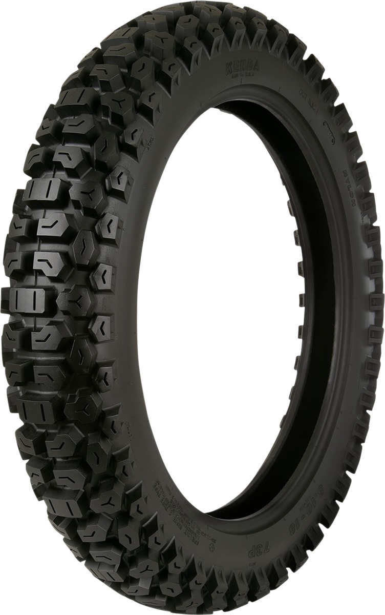 K270 120/80-18 Rear Tire - Click Image to Close