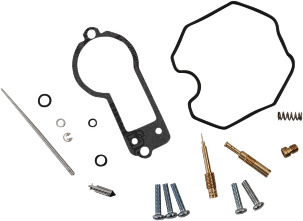 Carburetor Repair Kit - For 92-96 Honda XR250L - Click Image to Close