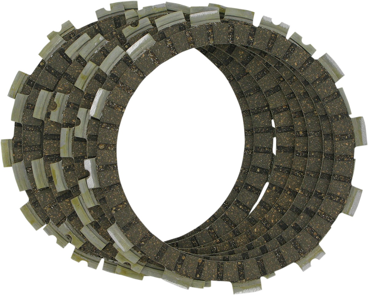 Clutch Friction Kit - Standard Cork Style - Click Image to Close