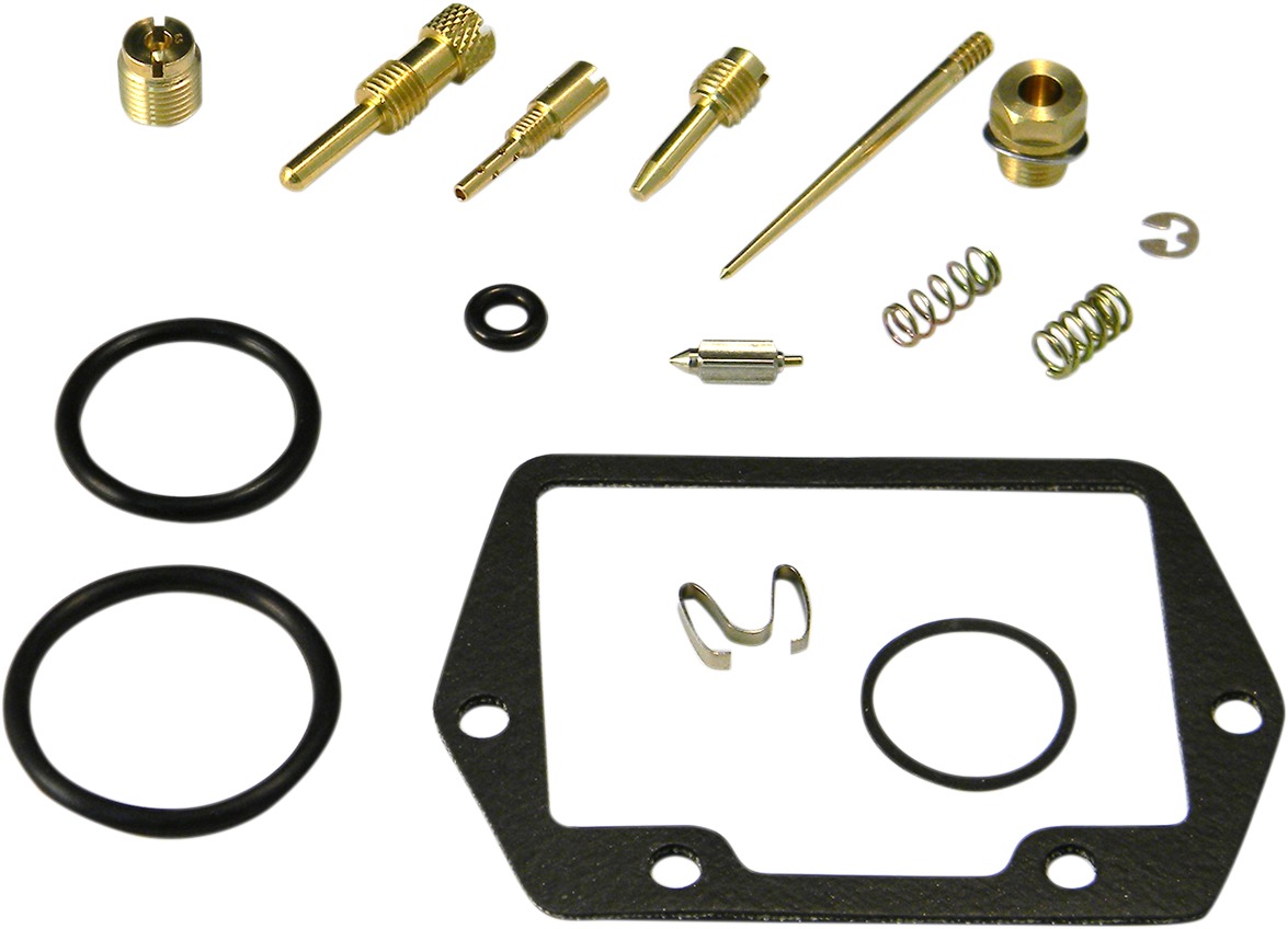 Carburetor Repair Kit - For 72-78 Honda ATC90 - Click Image to Close