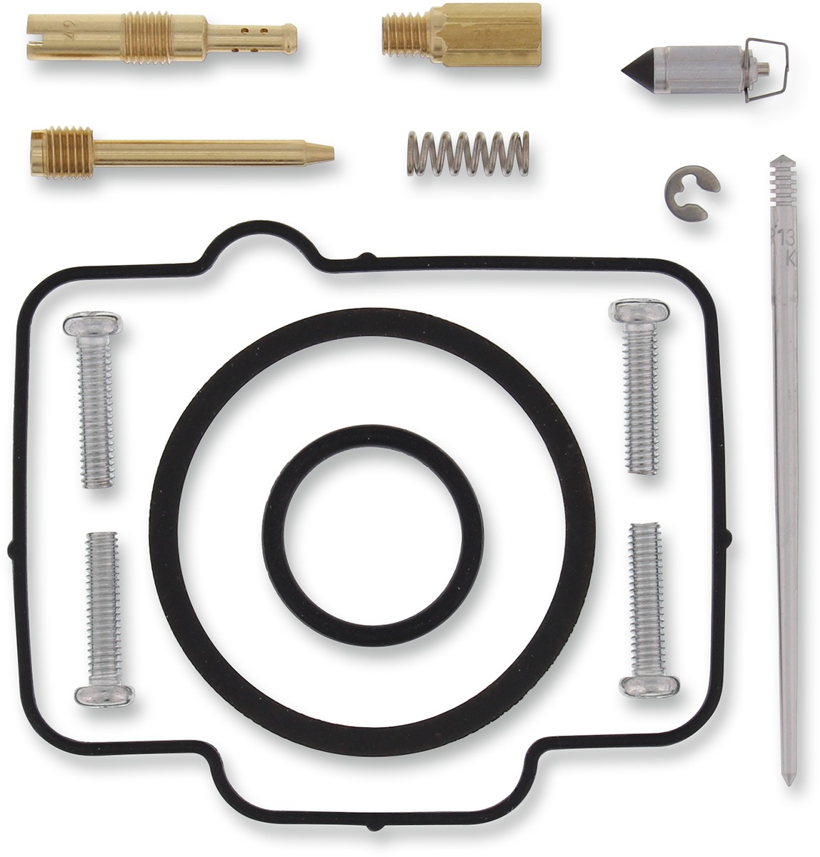 Carburetor Repair Kit - For 2000 Honda CR250R - Click Image to Close