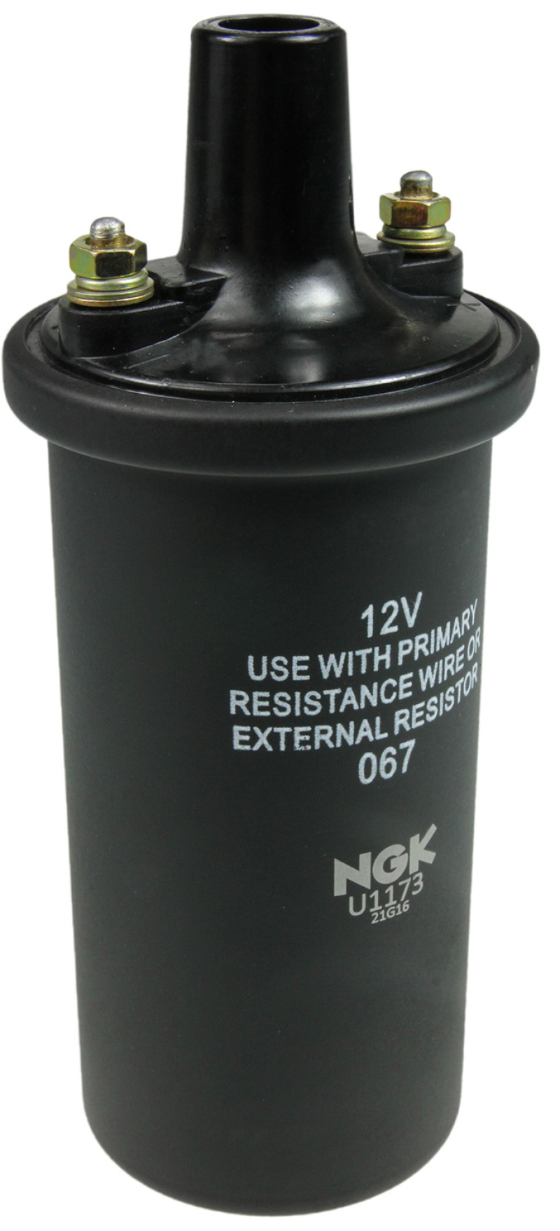 NGK 1977-76 Volvo 265 Oil Filled Canister Coil - Click Image to Close