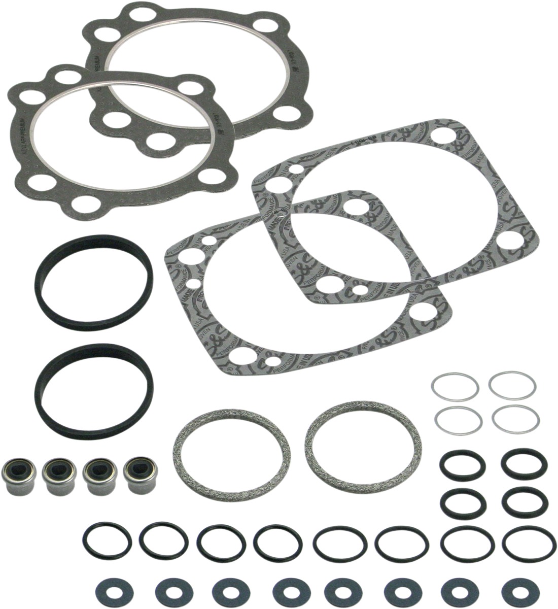 Top End Gasket Kits - Click Image to Close