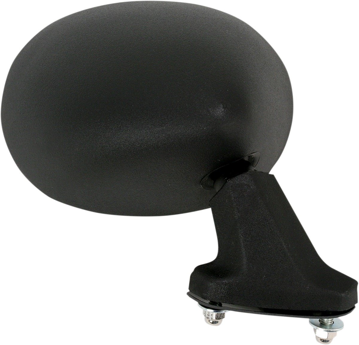 Right Mirror Replacement - Black - For 87-88 Suzuki GSXR1100 - Click Image to Close