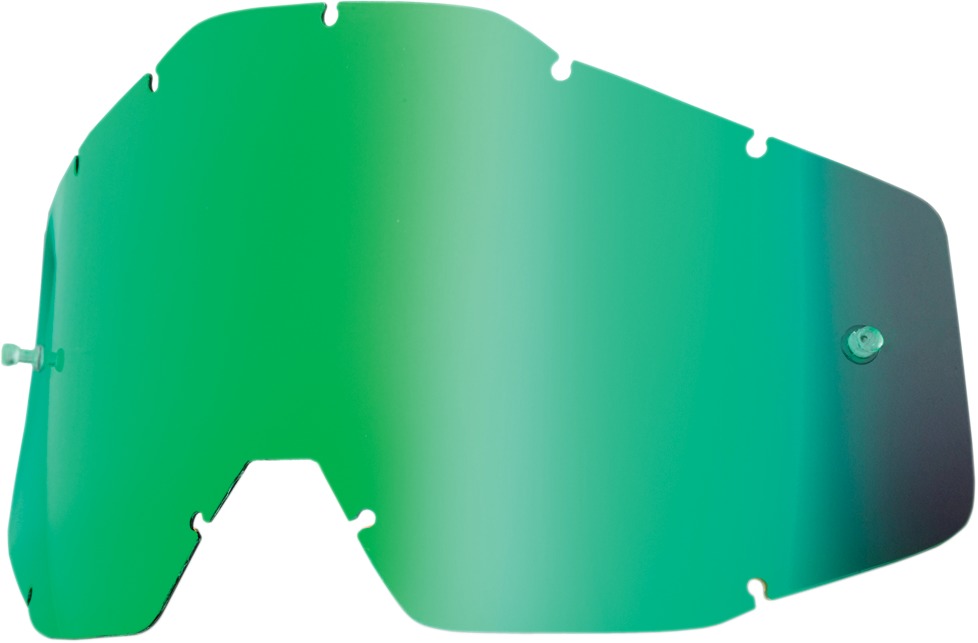 Gen 1 Jr. Replacement Lenses - Lens Youth Grn Mir Af - Click Image to Close