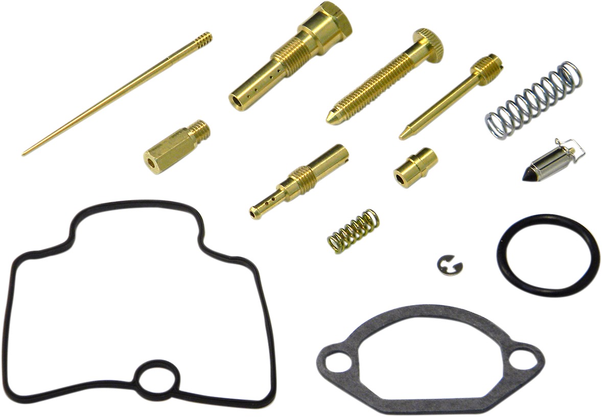 Carburetor Repair Kit - For 06-08 Yamaha YZ85 - Click Image to Close