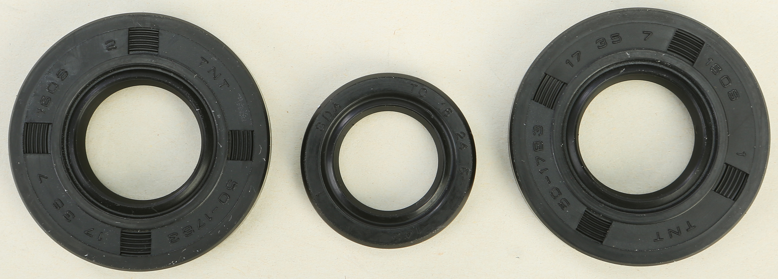 Oil Seal Kit - Click Image to Close