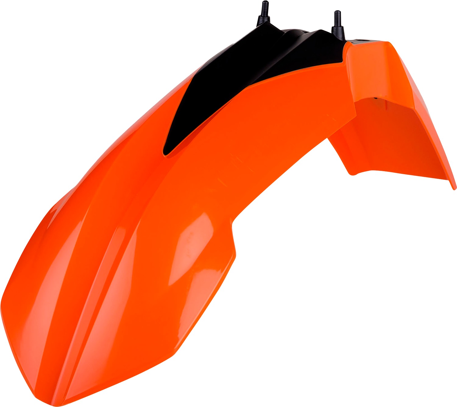 Front Fender - Orange - For 12-15 KTM 65SXS 65SX - Click Image to Close