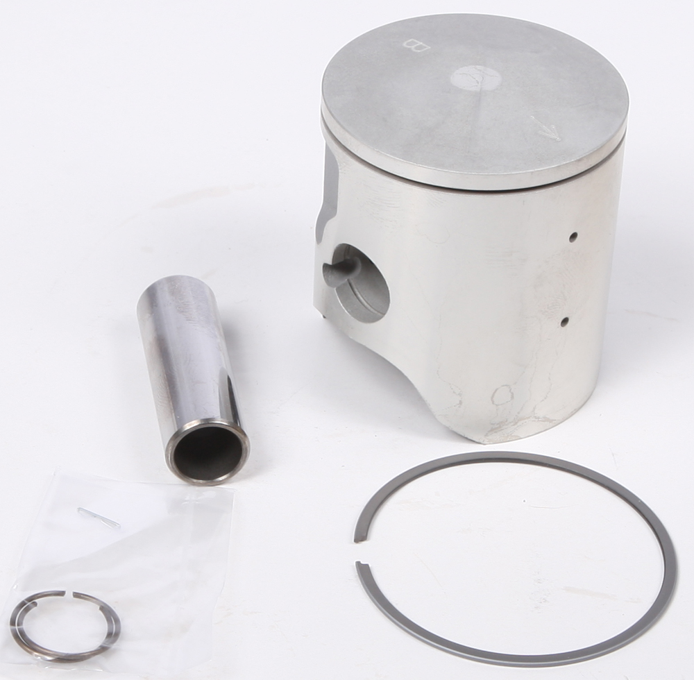 Piston Kit 53.97mm - For 01-02 Kawasaki KX125 - Click Image to Close