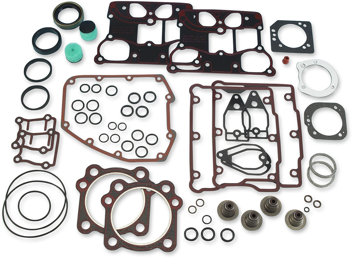 Complete Engine Gasket Kits - Gasket Kit Complete Motor - Click Image to Close