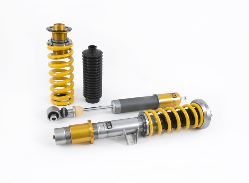 19-21 Toyota Supra Road & Track Coilover System - Click Image to Close