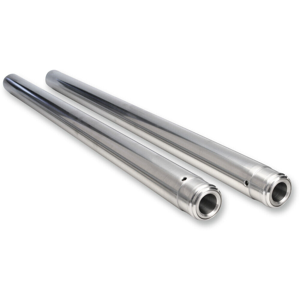 Hard Chrome Fork Tubes - 41mm Fork Tubes 22.25" Hc - Click Image to Close