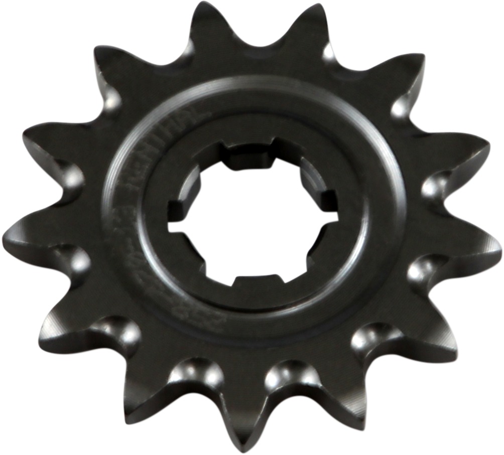 86-24 Kawasaki KX60-112/03-05 Suzuki RM 65 Front Sprocket - 420-12 Teeth - Click Image to Close