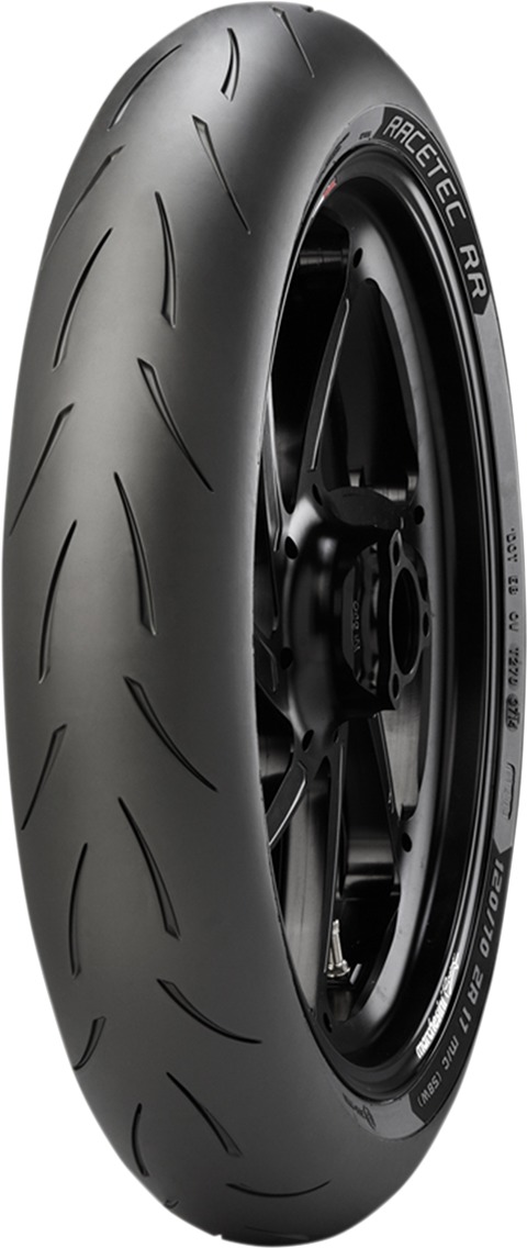 Racetec RR K3 Medium Front Tire 120/70ZR17 - Click Image to Close