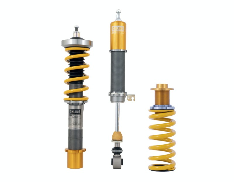 12-18 BMW 3/4-Series (F3X) RWD Road & Track Coilover System - Click Image to Close