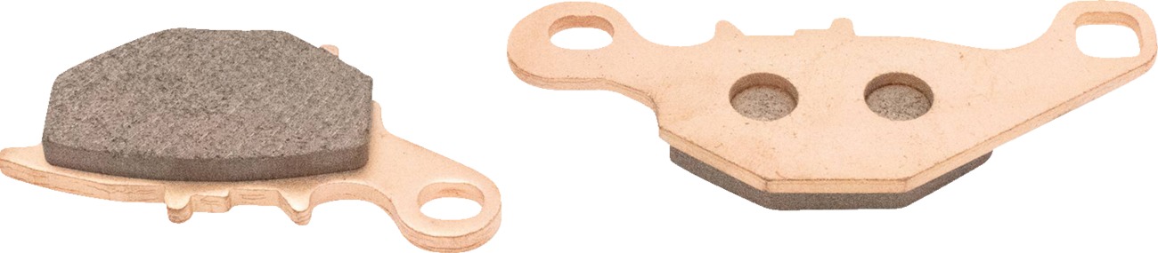 Sintered Brake Pads - Click Image to Close